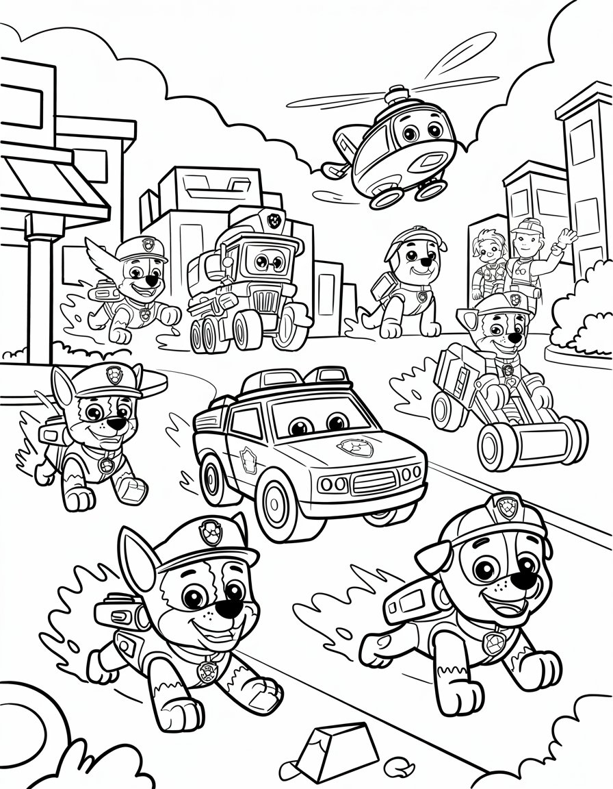 City Emergency